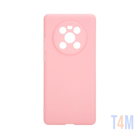 Funda de Silicona para Huawei Mate 40 Rosa